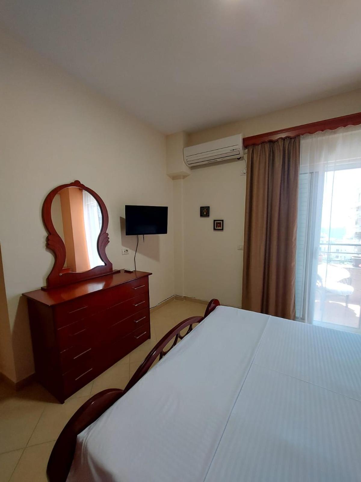 Holiday Apartment Bido Sarande Exterior photo