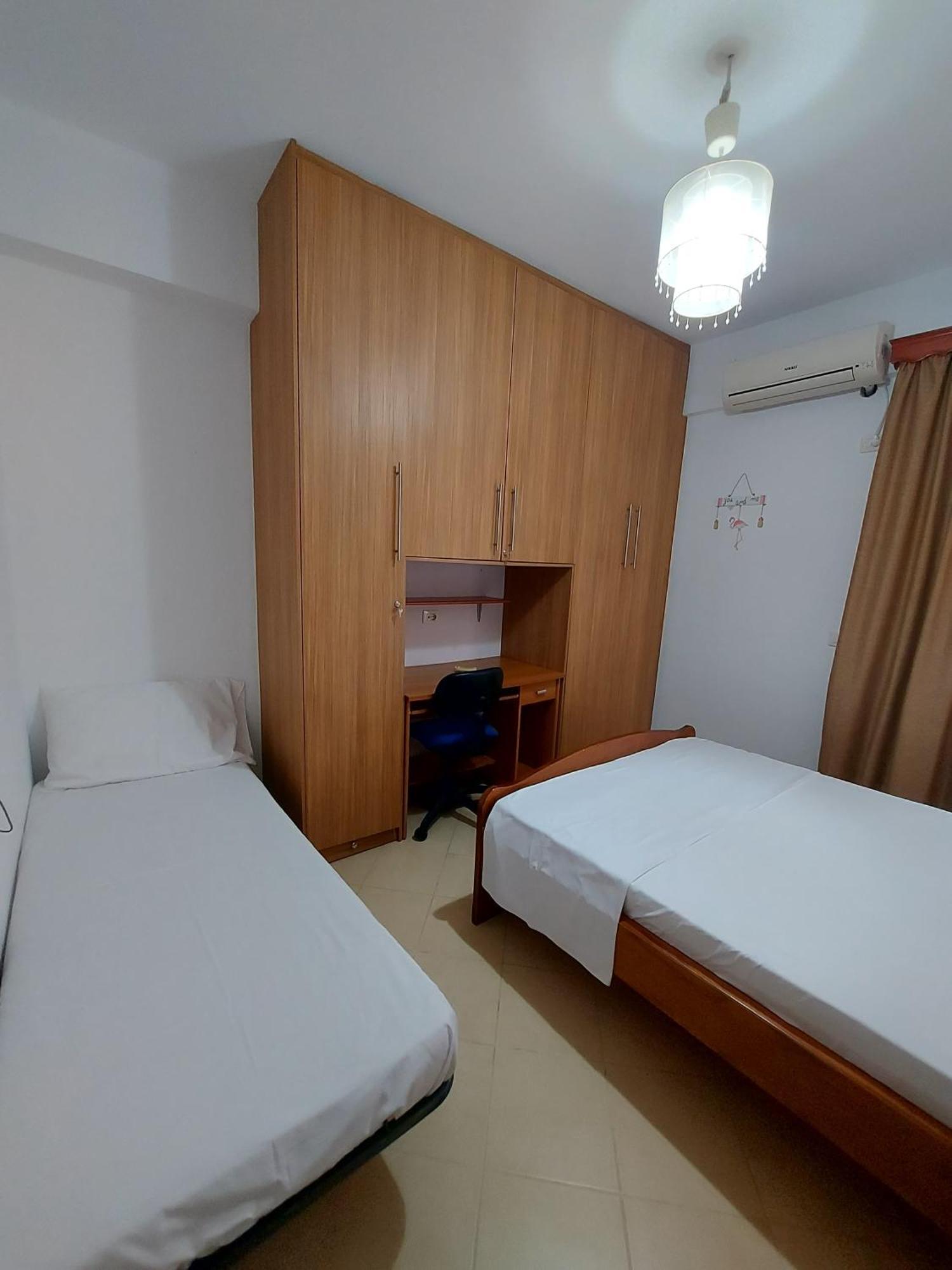 Holiday Apartment Bido Sarande Exterior photo