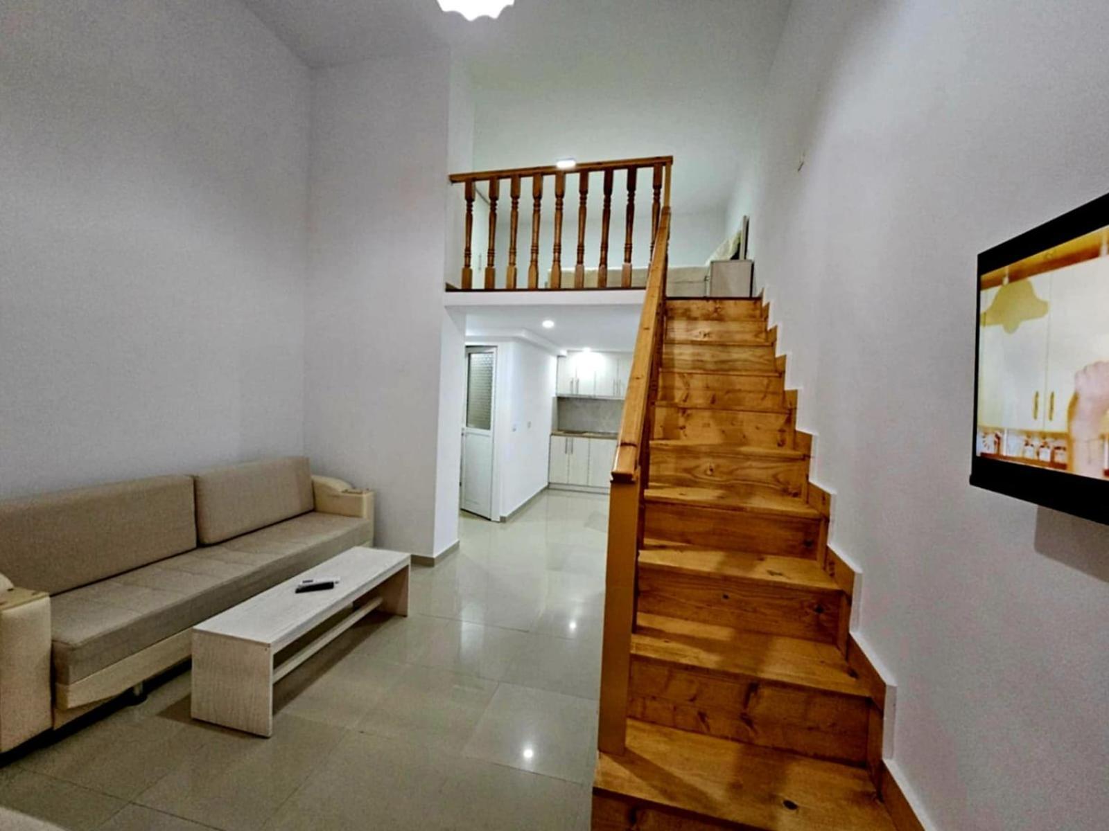 Holiday Apartment Bido Sarande Exterior photo
