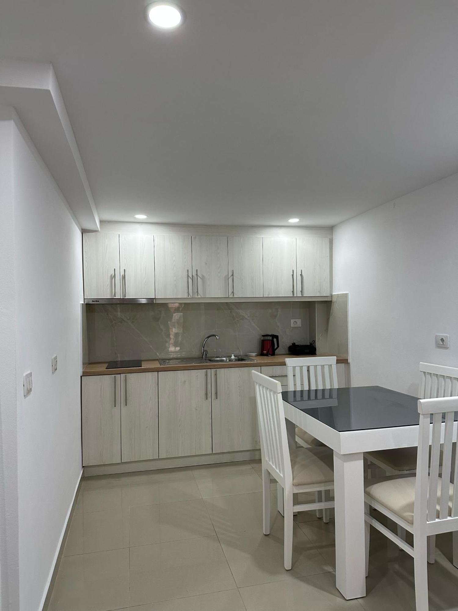 Holiday Apartment Bido Sarande Exterior photo